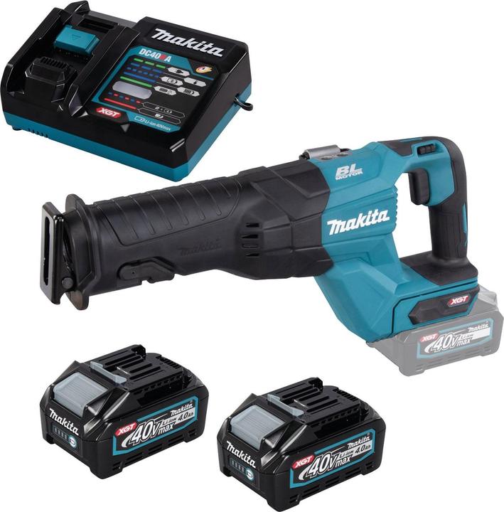 Productafbeelding Makita 40V accu reciprozaag JR001GM201