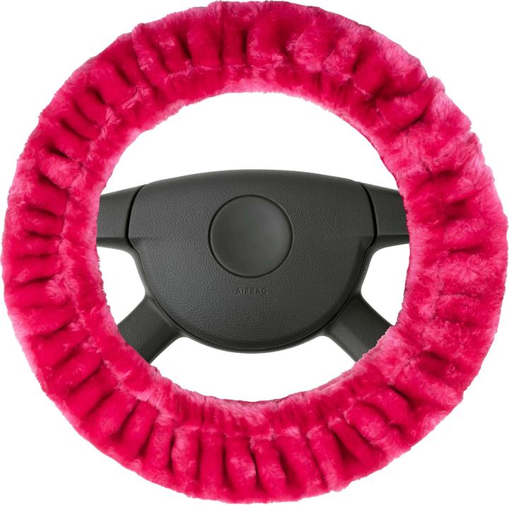 Produktbild Walser Lenkradhülle Teddy Plüsch
