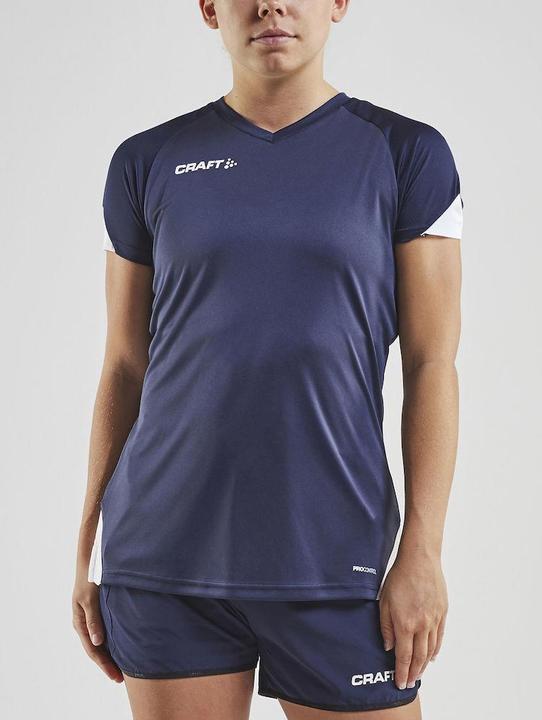 Actual product image Craft Pro Control Impact Ss Tee Ladies (M)