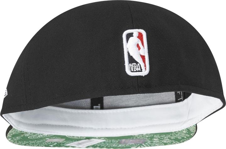 Image du produit New Era 59Fifty Fitted Cap - PAISLEY Chicago Bulls (7 3/4)