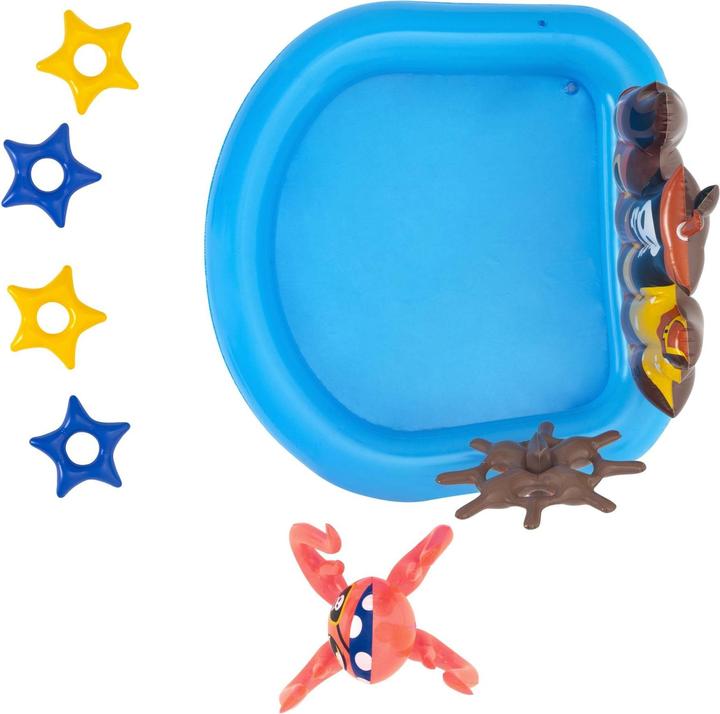 Produktbild Bestway Playcenter Schlepper Piratenpool