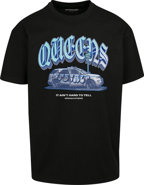 Produktbild Urban Classics Queens Oversize Tee - 119377 (XS)