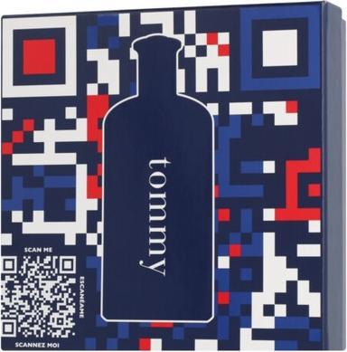 Actual product image Tommy Hilfiger Tommy Shower Gel Set 50ml 100ml (100 ml)