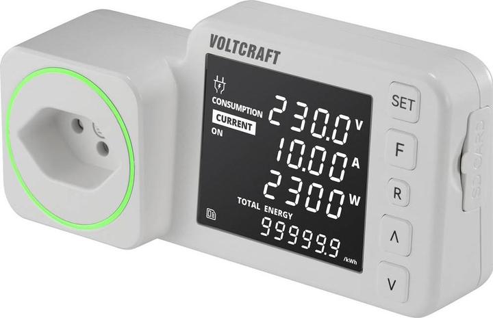 Voltcraft SEM5000 CH Dual