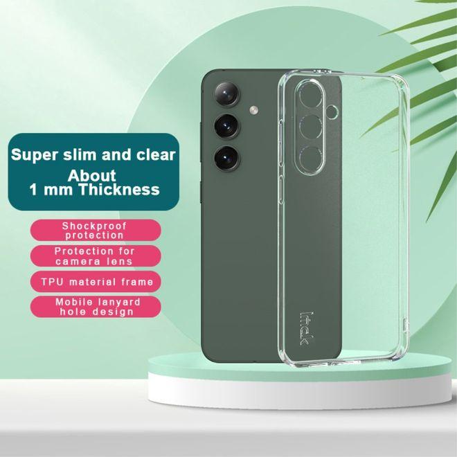 Produktbild Imak UX-5 Series TPU Softcase Hülle (Samsung Galaxy S24 FE)