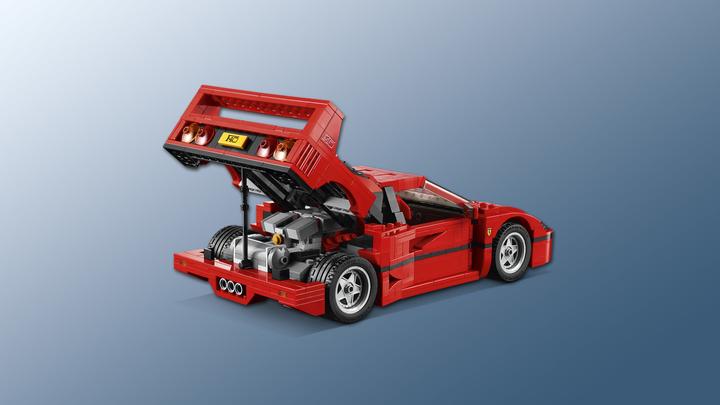 Actual product image LEGO Creator Ferrari F40 (10248, LEGO Creator Expert)