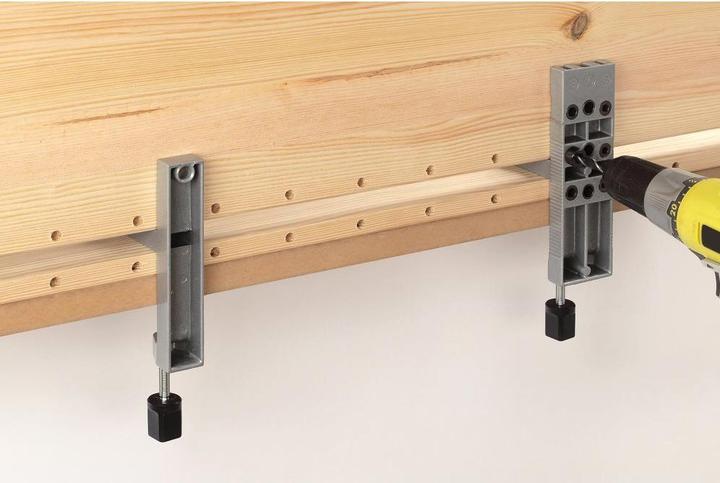 Actual product image wolfcraft wolfcraft 1 Universal-Holzdübler-Set 43-tlg. (40 pcs.)
