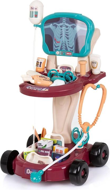 Produktbild Chipolino Kinderspielzeug Arztwagen