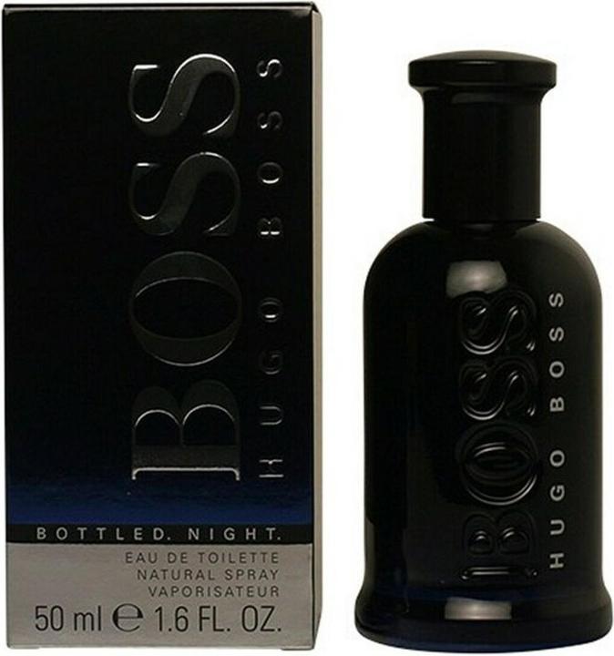 Produktbild BOSS Bottled Night (Eau de Toilette, 200 ml)