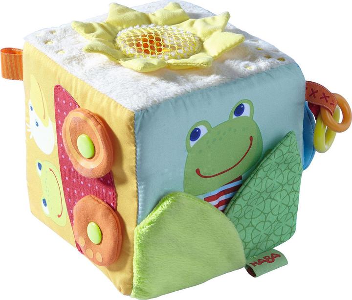 Haba Grenouille magique