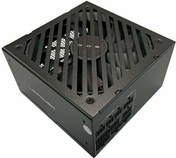 Produktbild LC-Power Netzteil LC6650G-SI 650 W (650 W)