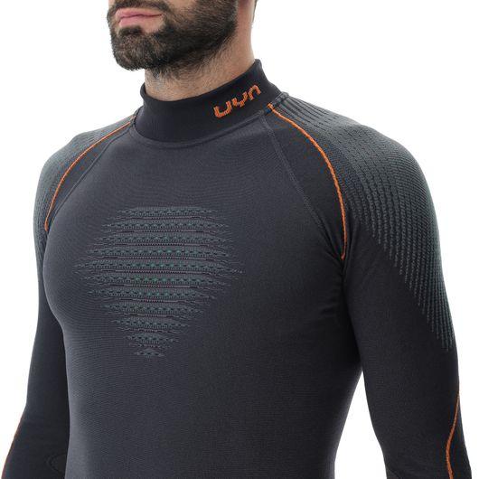 Actual product image UYN Thermal shirt with stand-up collar Evolutyon (L, XL)