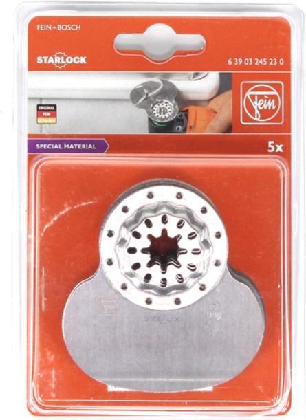 Image du produit Fein Couteau à découper 63903245230 5 pcs.