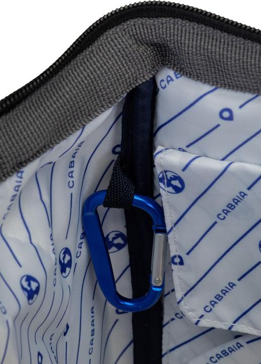 Image du produit Cabaia Rucksack / Backpack Adventurer Recycled Oxford Small (12 l)