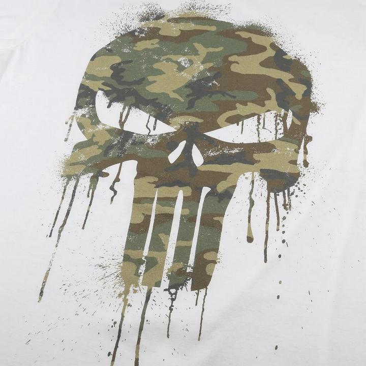 Produktbild The Punisher Tshirt Logo (S)