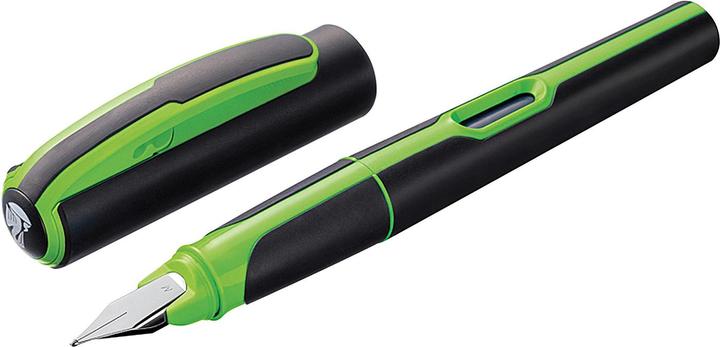 Produktbild Pelikan Füllfederhalter style Neon (Grün, Schwarz, 1 x)