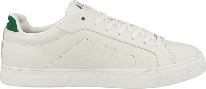 Actual product image Tommy Hilfiger Icon Court Pinperf Leather - 67545 (41)