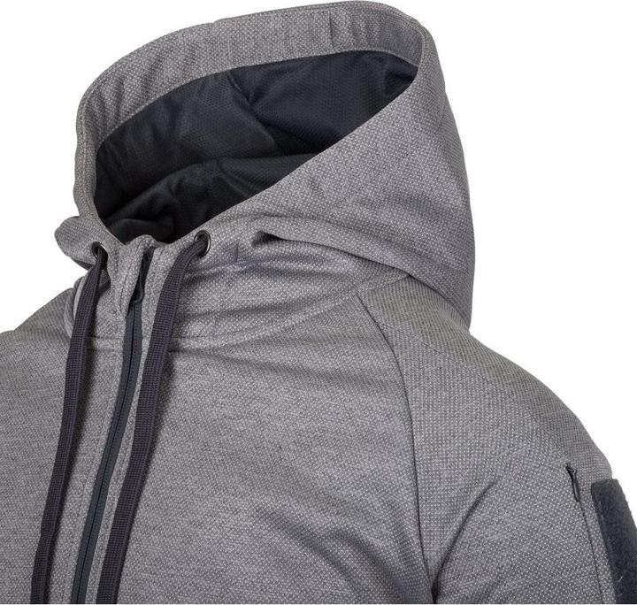 Immagine prodotto Helikon Felpa con cappuccio Urban Tactical (FullZip)® Nero - L (L)