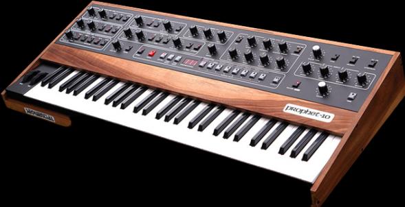Image du produit Sequential Synthétiseur Prophet-10