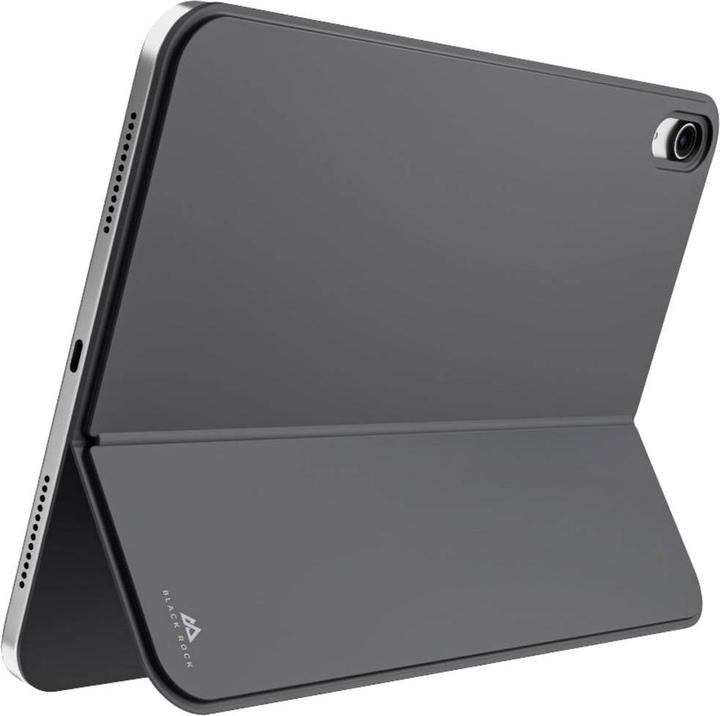 Actual product image Black Rock Kickstand" for Apple iPad 10.2 (IPad 10.2 (2019/2020/2021))