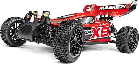 Actual product image Maverick Strada XB (RTR Ready-to-Run)