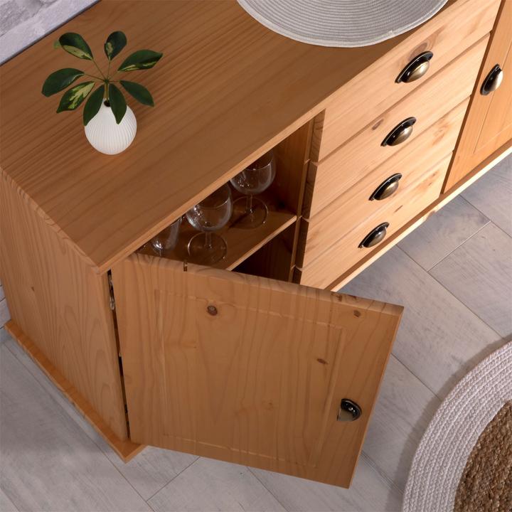 Actual product image IDIMEX Colmar (133 x 39 x 79 cm)