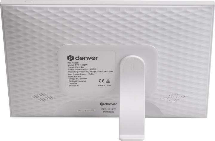 Image du produit Denver Frameo PFF-1012 (10.10", 1280 x 800 pixels)