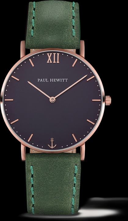Image du produit Paul Hewitt Sailor Line Short Strap (Montre analogique, 39 mm)