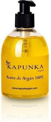 Produktbild Kapunka 100% Pure Argan Oil 500ml (Körperöl, 500 ml)