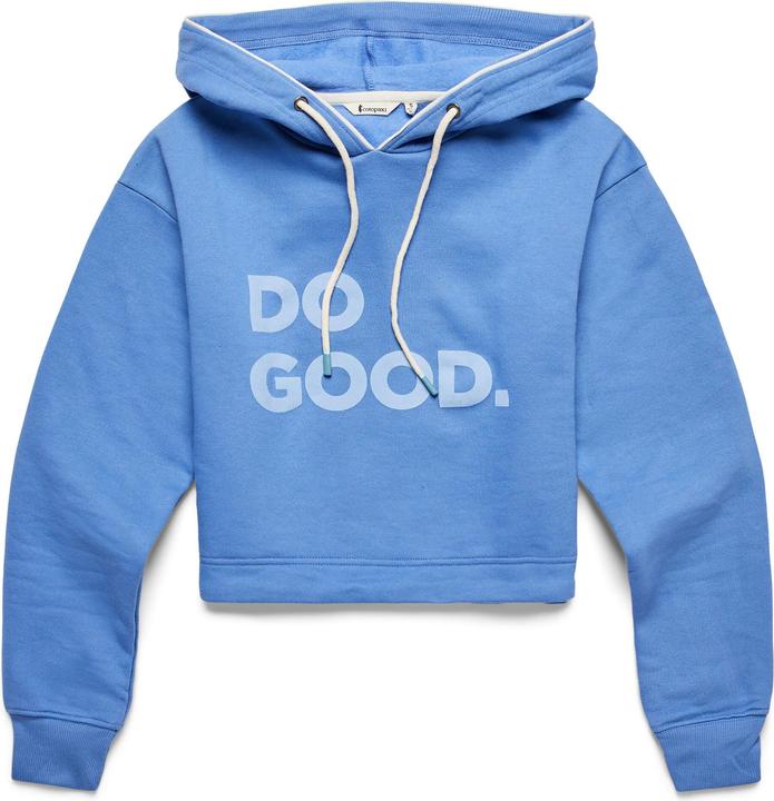 Produktbild Cotopaxi Do Good Org. Crop Sweatshirt (L)