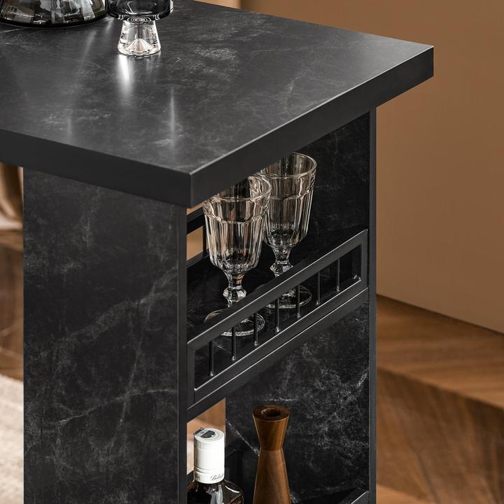 Actual product image SoBuy Bar table (120 x 105 x 50 cm)