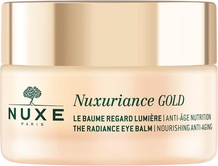 Produktbild Nuxe NuxurianceÂ Gold Baume Regard (Balsam, 15 ml, Tag + Nacht)