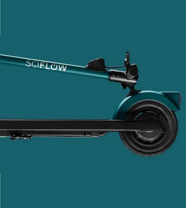 Produktbild SoFlow SO2 Air Gen 2 (20 km/h, 30 km, 350 W)