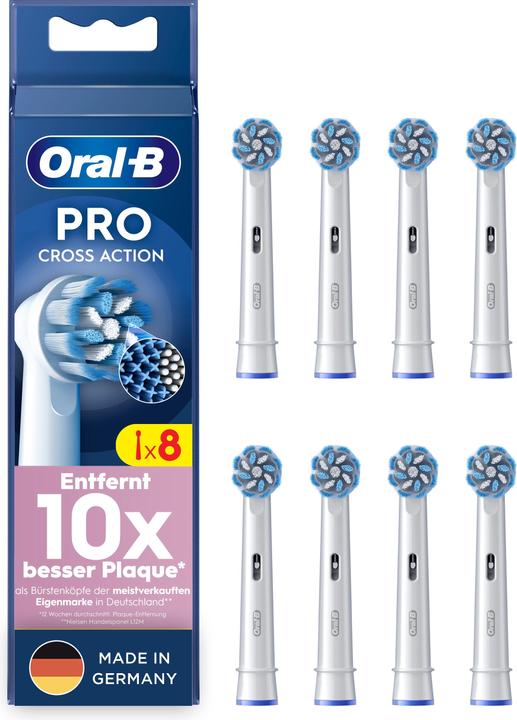 Produktbild Oral-B Pro Sensitive Clean (8 x)