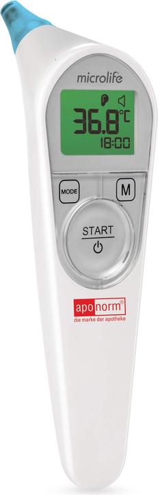 Aponorm Feverther Ear Co4, 1 pc (Ear)
