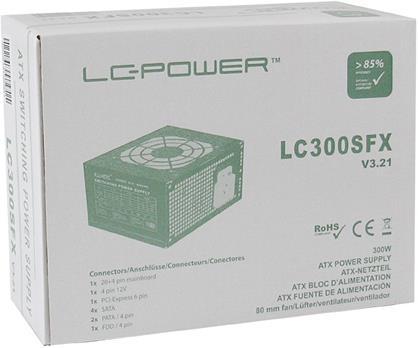 Produktbild LC-Power Lc300sfx (250 W)