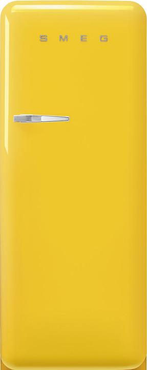 FAB28RYW6 Kühlschrank Rechtsanschlag Gelb 50's Style, 2025 Modell, EEK: C (270 l)