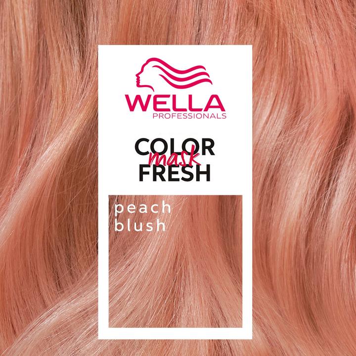 Produktbild Wella Color Fresh (peach blush)