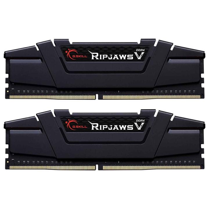 Produktbild G.Skill Ripjaws V (2 x 32GB, 4400 MHz, DDR4-RAM, DIMM)