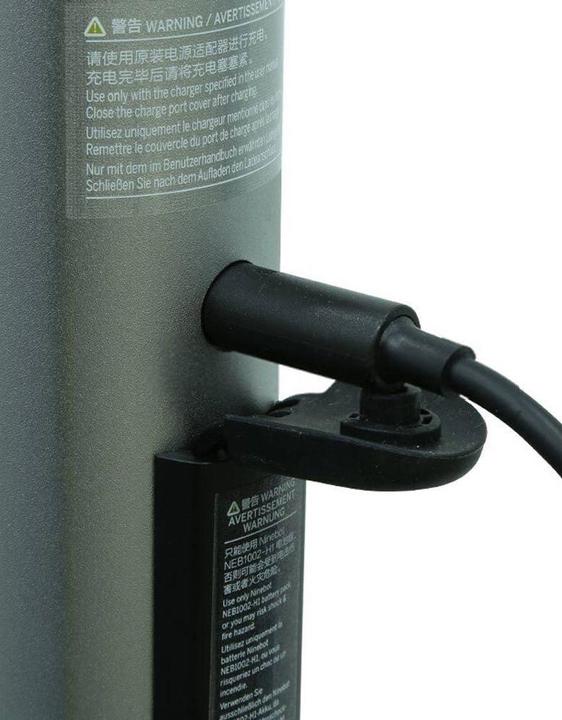 Actual product image Segway-Ninebot ES Charger