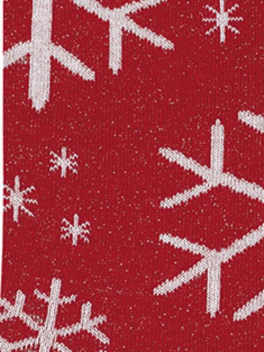 Actual product image Bleuforêt Snowflake socks (36 - 40)
