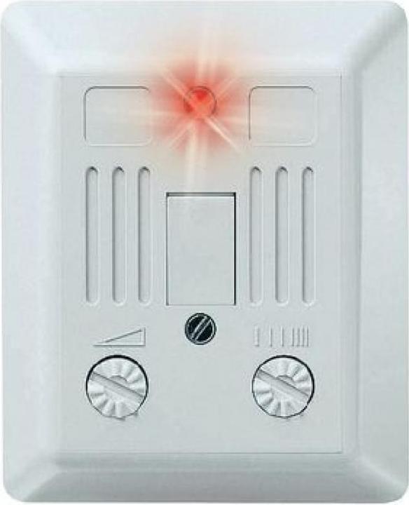 Image du produit Ze-Kom WK 955 AP - Sirène filaire - 800 - 1067 - 1333 MHz - 92 dB - blanc - 65 x 27