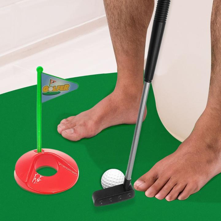 Actual product image Mad Monkey Toilets Golf WC
