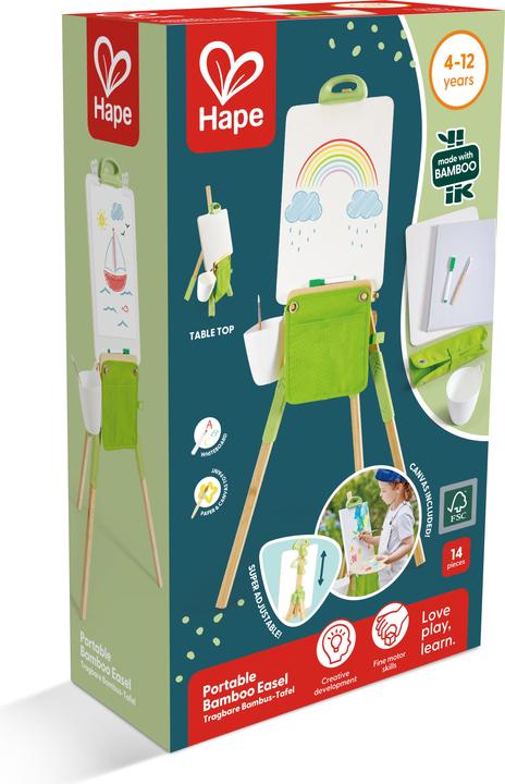 Hape Portable bamboo board