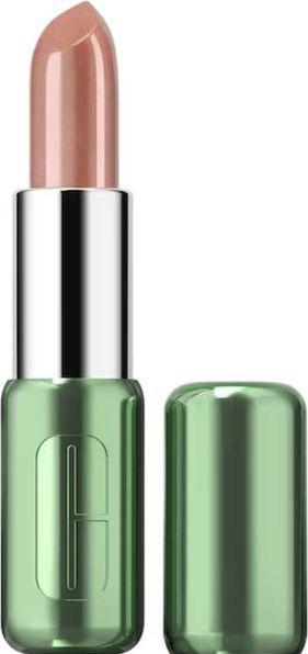 Image du produit Clinique Pop Longwear Lipstick Shine Bare Pop (Bare Pop)