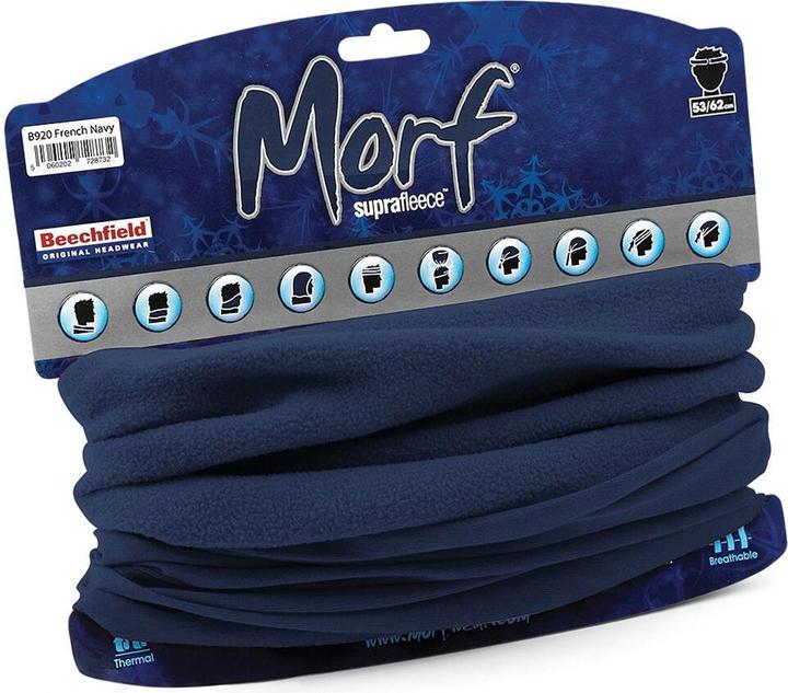 Image du produit Beechfield Suprafleece Morf Écharpe Bonnet Couvre-chef Polyvalent