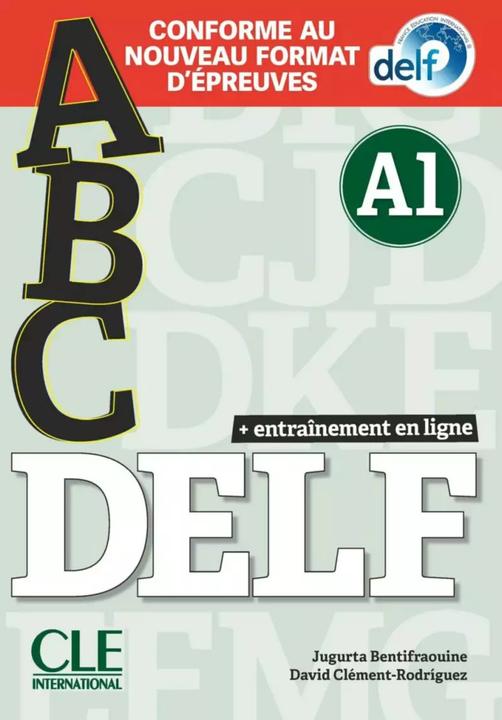 Produktbild Abc Delf A1 (Französisch, Deutsch, Ernst Klett Sprachen, 2022)