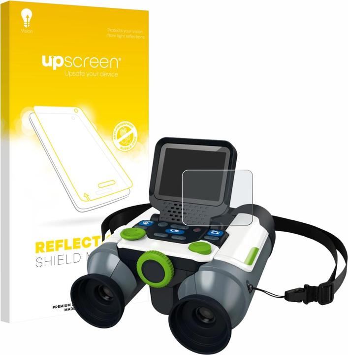 Immagine prodotto upscreen Reflection Shield Pellicola Opaca (Pellicola protettiva)
