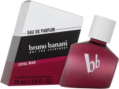 Actual product image Bruno Banani Loyal Man (Eau de parfum, 30 ml)
