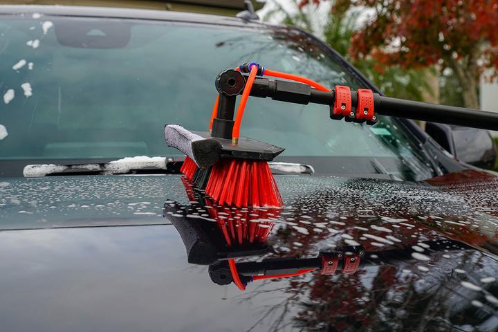 Produktbild Starlyf Telescopic Hydro Cleaner Wasserbürste (6 Stk.)